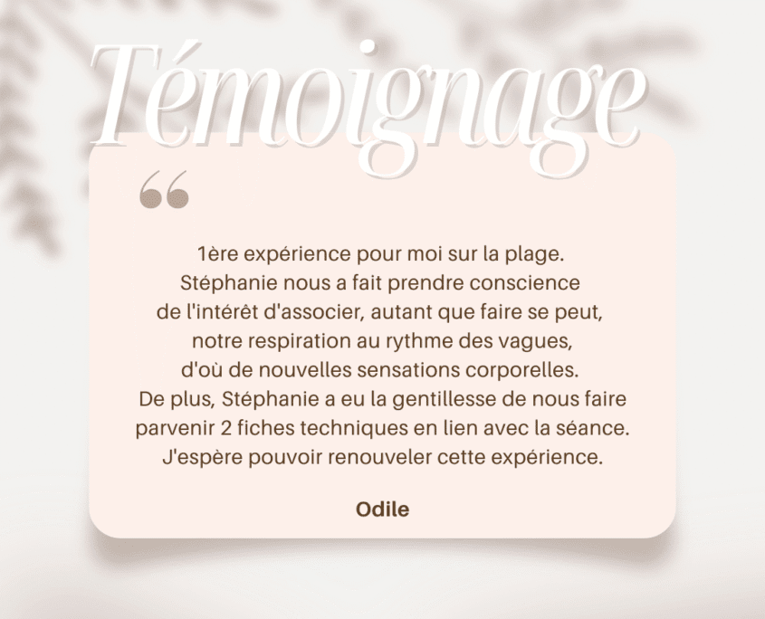 sophrologie