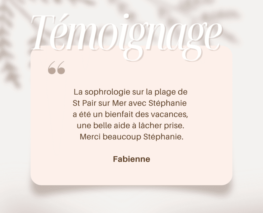 sophrologie