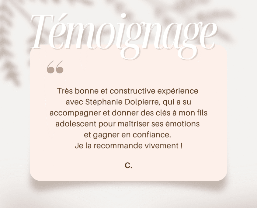 témoignage